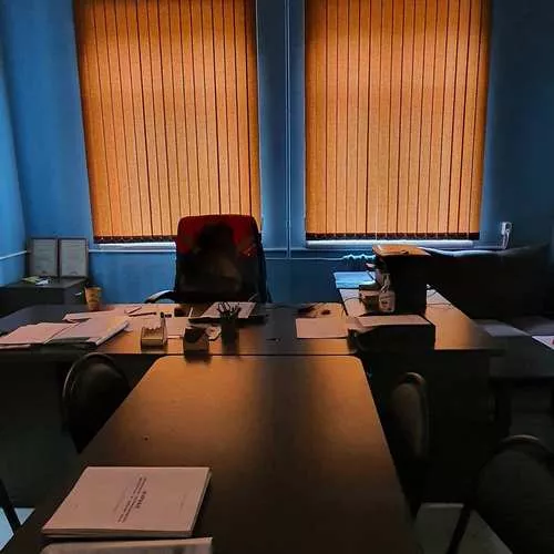 Жалюзи вертикальные фото работ 000225