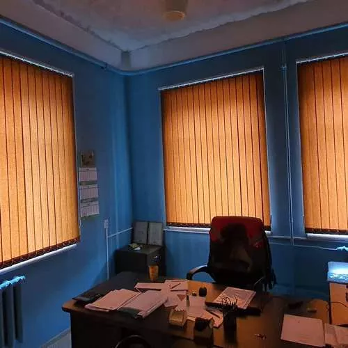 Жалюзи вертикальные фото работ 000226