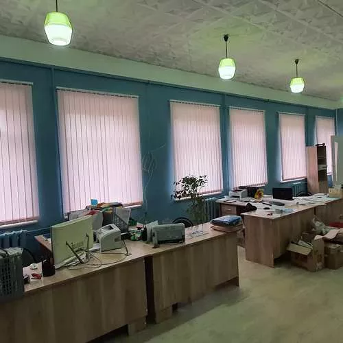 Жалюзи вертикальные фото работ 000231