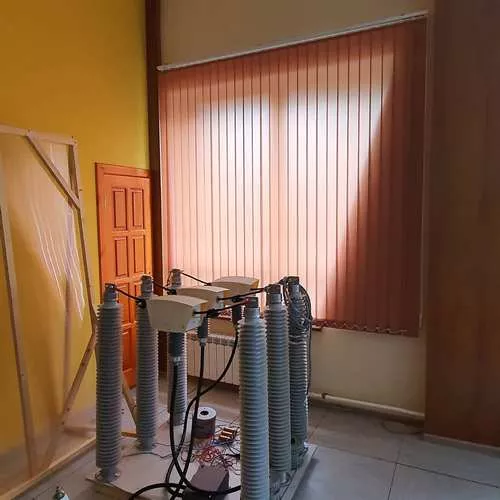 Жалюзи вертикальные фото работ 000243