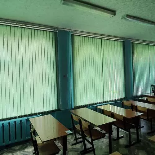 Жалюзи вертикальные фото работ 000248