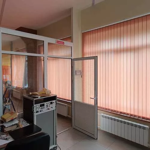 Жалюзи вертикальные фото работ 000249