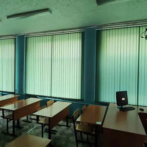 Жалюзи вертикальные фото работ 000252