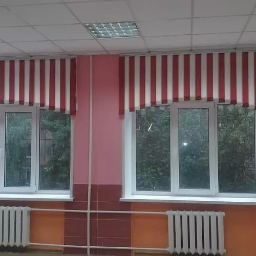 Жалюзи вертикальные фото работ 000266