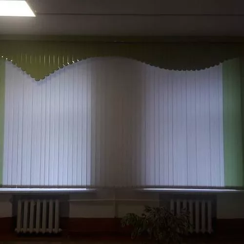 Жалюзи вертикальные фото работ 000269