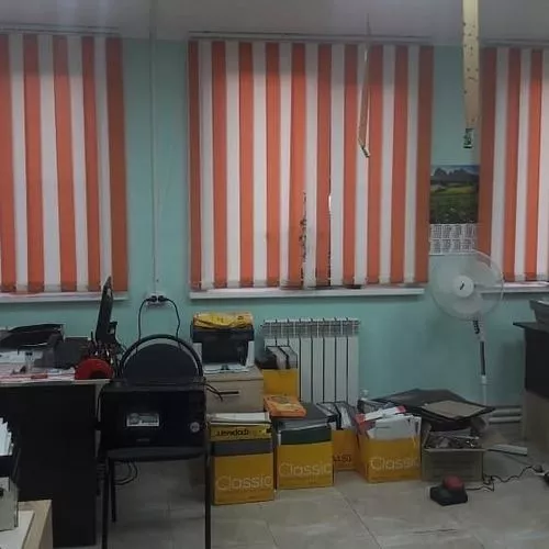 Жалюзи вертикальные фото работ 000270