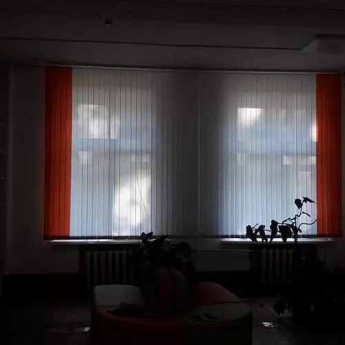 Жалюзи вертикальные фото работ 000273