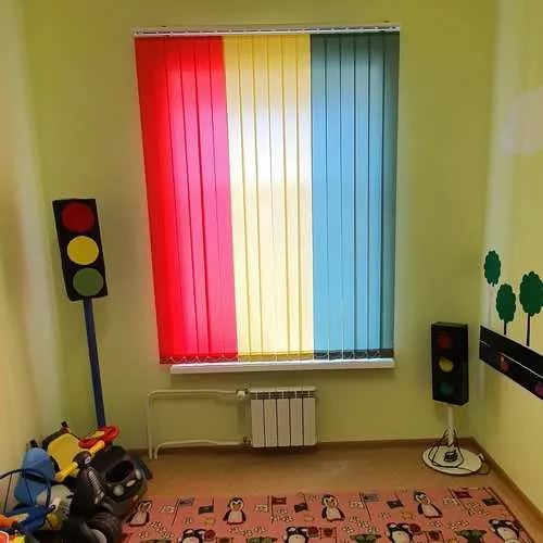 Жалюзи вертикальные фото работ 000279