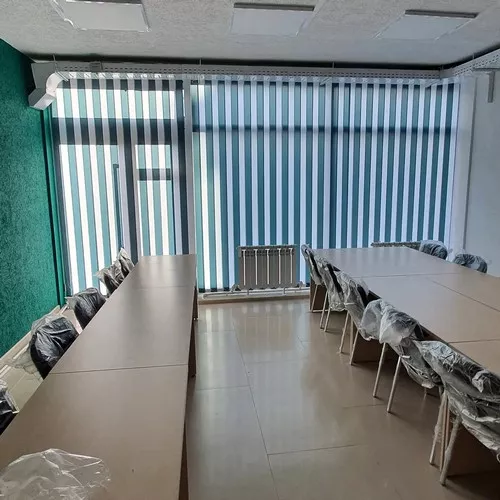 Жалюзи вертикальные фото работ 000288