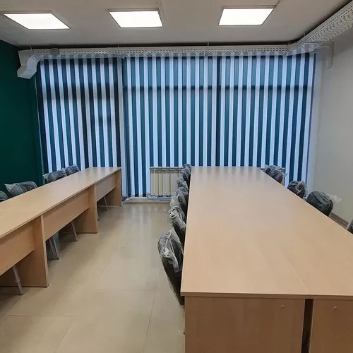 Жалюзи вертикальные фото работ 000289