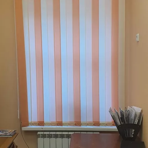 Жалюзи вертикальные фото работ 000293