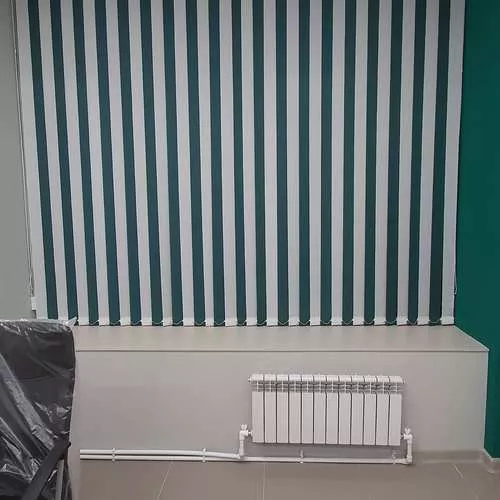 Жалюзи вертикальные фото работ 000299