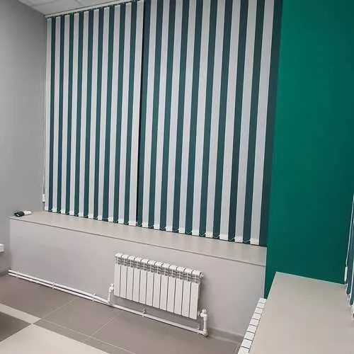 Жалюзи вертикальные фото работ 000313
