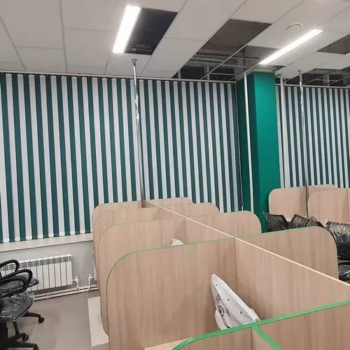 Жалюзи вертикальные фото работ 000317