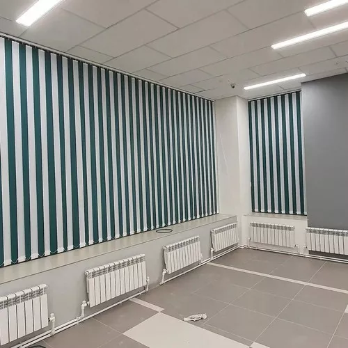 Жалюзи вертикальные фото работ 000325