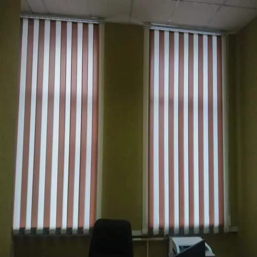 Жалюзи вертикальные фото работ 000339