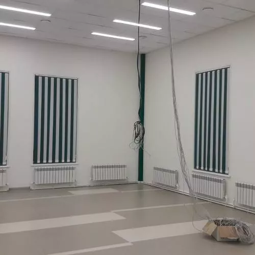 Жалюзи вертикальные фото работ 000340