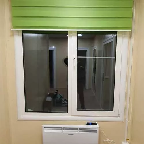 Жалюзи вертикальные фото работ 000344