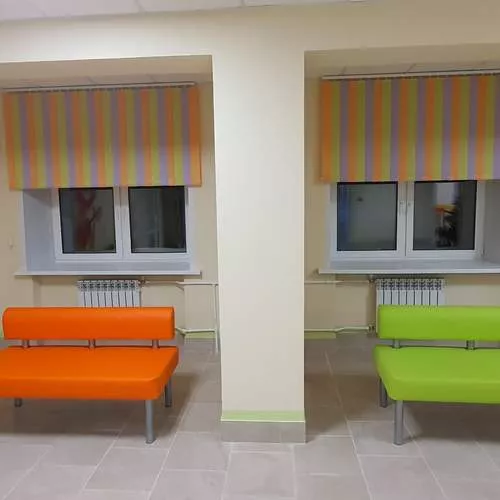 Жалюзи вертикальные фото работ 000350