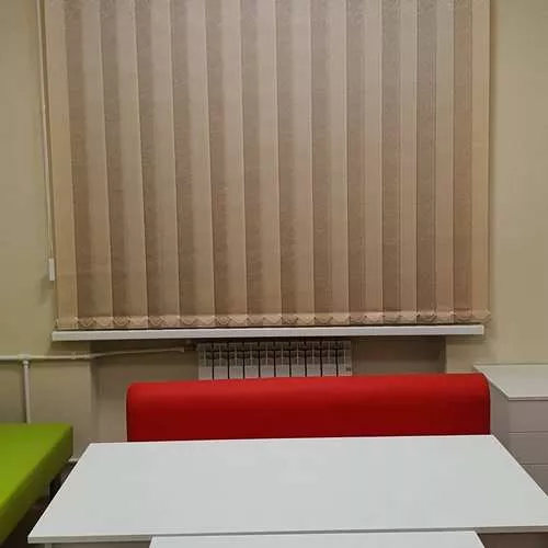 Жалюзи вертикальные фото работ 000356