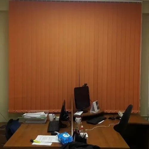 Жалюзи вертикальные фото работ 000368