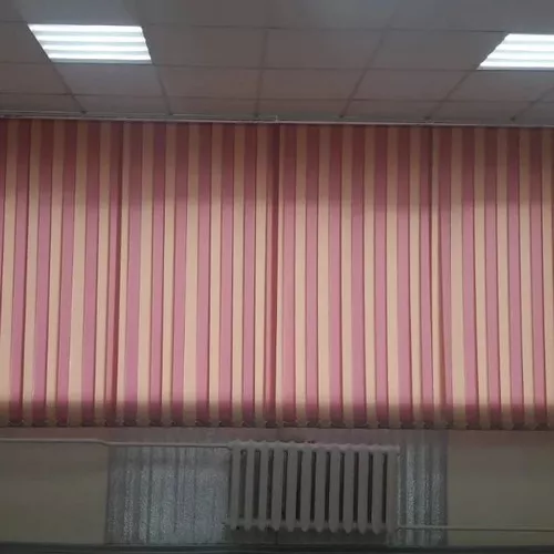 Жалюзи вертикальные фото работ 000376