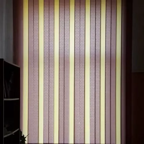 Жалюзи вертикальные фото работ 000377