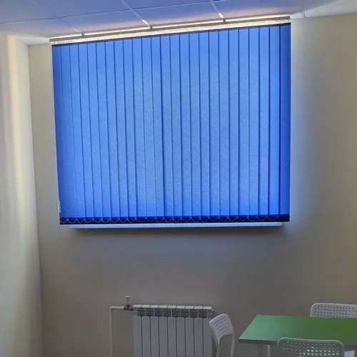 Жалюзи вертикальные фото работ 000389