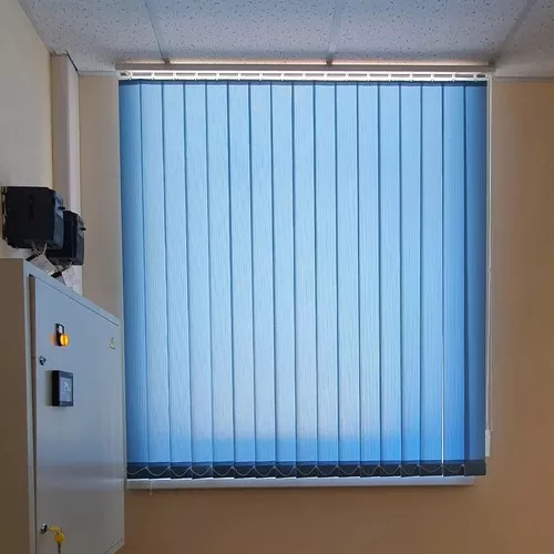 Жалюзи вертикальные фото работ 000393