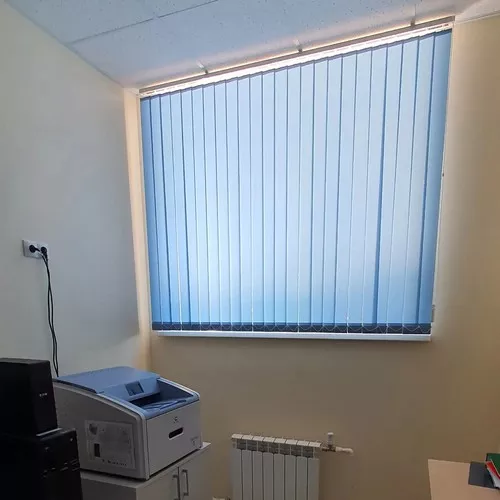 Жалюзи вертикальные фото работ 000395