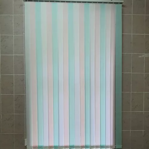 Жалюзи вертикальные фото работ 000396