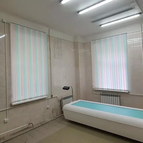 Жалюзи вертикальные фото работ 000398
