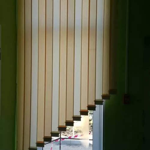 Жалюзи вертикальные фото работ 000410
