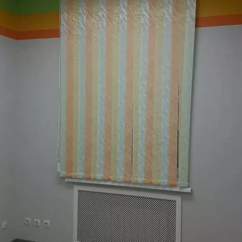 Жалюзи вертикальные фото работ 000418