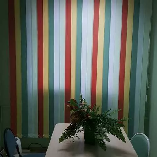 Жалюзи вертикальные фото работ 000423
