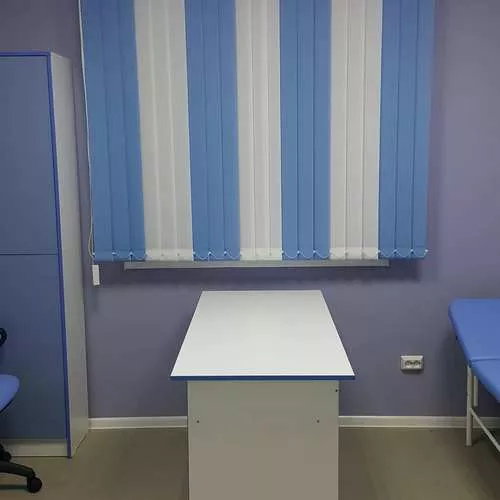 Жалюзи вертикальные фото работ 000424