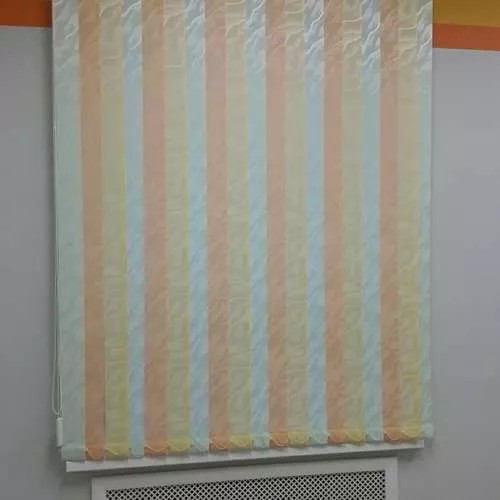 Жалюзи вертикальные фото работ 000428