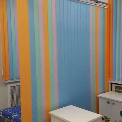 Жалюзи вертикальные фото работ 000437