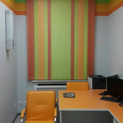 Жалюзи вертикальные фото работ 000448