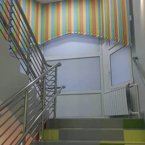 Жалюзи вертикальные фото работ 000452
