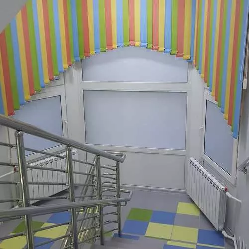 Жалюзи вертикальные фото работ 000454