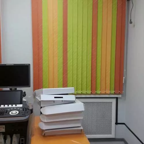 Жалюзи вертикальные фото работ 000466