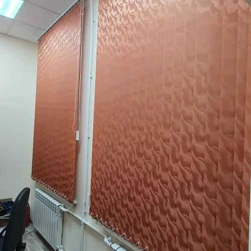 Жалюзи вертикальные фото работ 000515