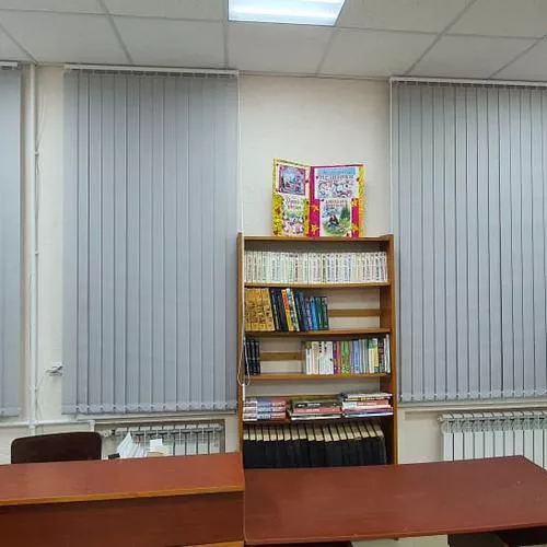 Жалюзи вертикальные фото работ 000519