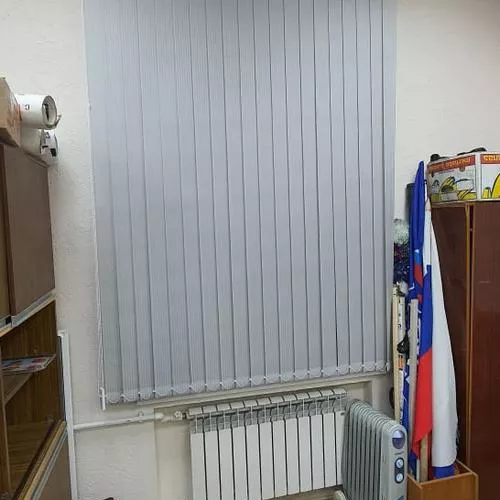 Жалюзи вертикальные фото работ 000523