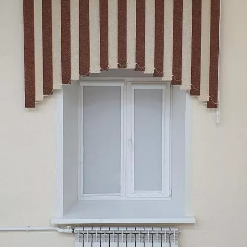 Жалюзи вертикальные фото работ 000508