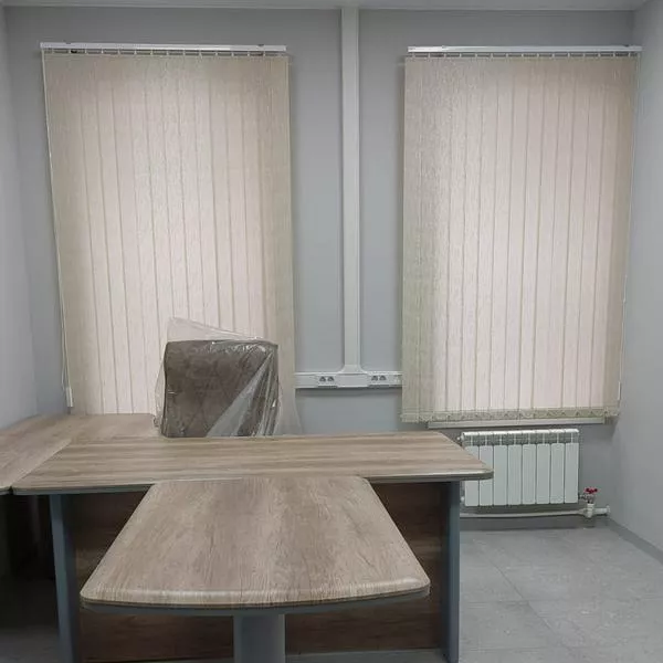 Жалюзи вертикальные фото работ 000511