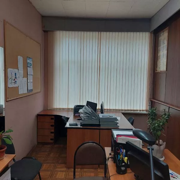 Жалюзи вертикальные, г. Иваново, Автотранспортный колледж, фото работ 000588