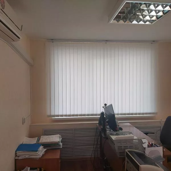 Жалюзи вертикальные, администрация г. Иваново, фото работ 000598