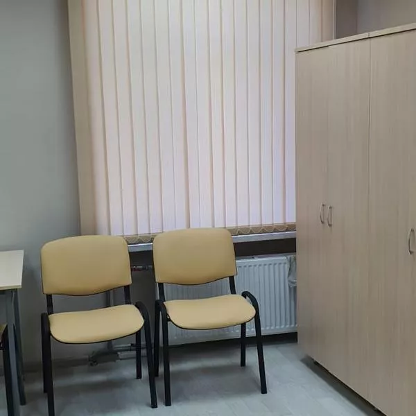 Жалюзи вертикальные, стоматологическая клиника г. Вичуга, фото работ 000608